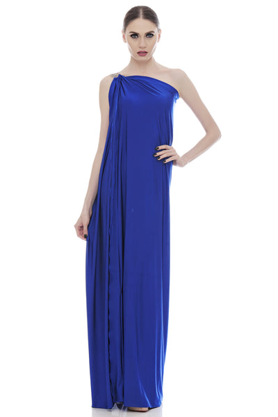 Habanera One Shoulder Dress