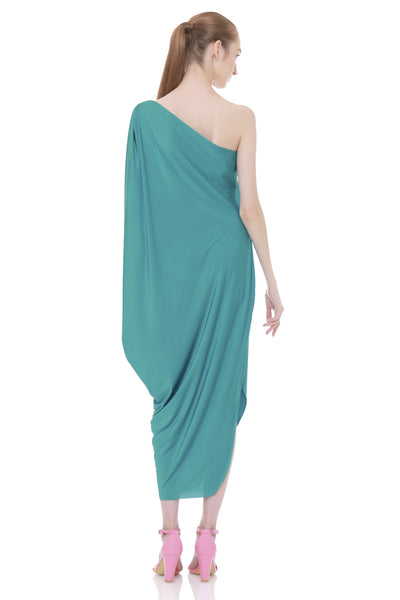 Tarida One Shoulder Dress