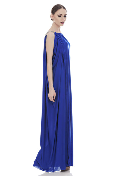 Habanera One Shoulder Dress