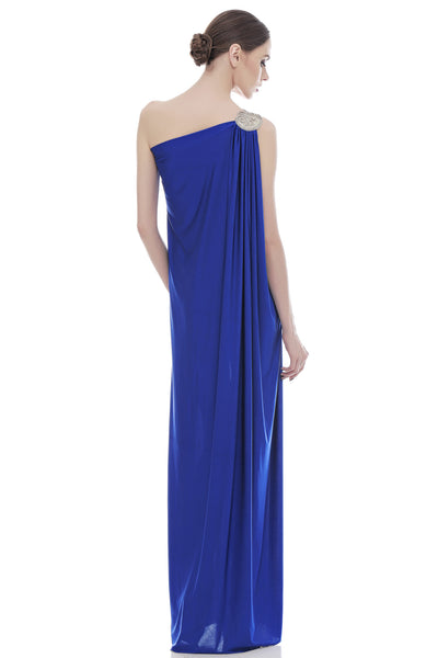 Habanera One Shoulder Dress